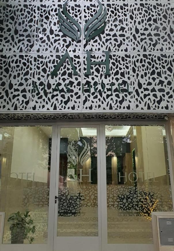 Alas Hotel São Rafael Exterior foto